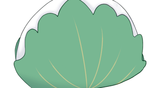柏餅のイラスト